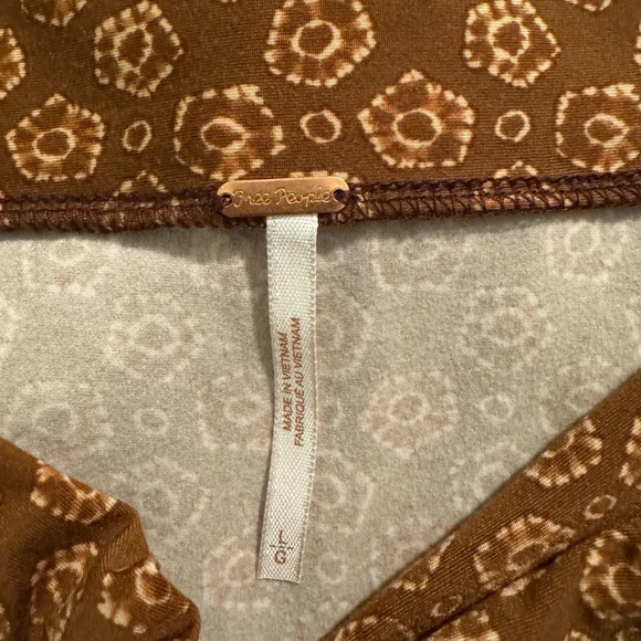 Free People Sarong It Feels Right - Size L - Picture 9 of 9